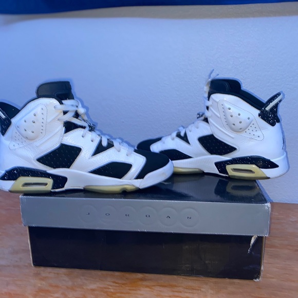 \\ Air Jordan 6 retro Oreo 2010// - Picture 8 of 9
